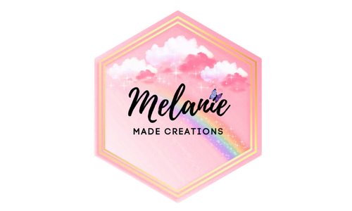 melanie made creations logo