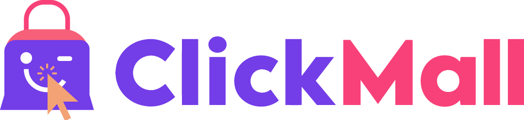 click mall logo - the backlinkers
