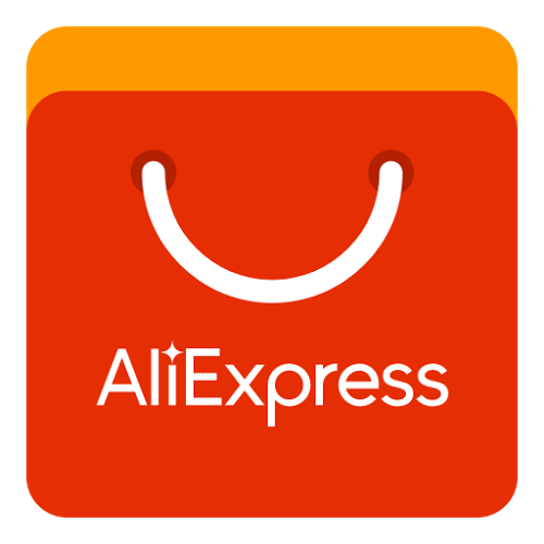 Ali Express logo - the backlinkers